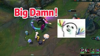 The April Fools' Day eggs are pretty good, Samn!