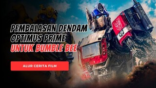 AKSI BRUTAL OPTIMUS SAAT SAHABAT TERBUNUH - PART 1