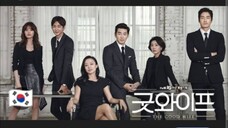 12) The Good Wife (Korea Remake) Tagdub