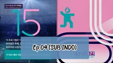 [SUB INDO] University Sports Festival: Boys 'Athletes' Village Ep.04