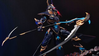 BLEACH akan datang! Mecha Dewa Paduan mecha Anubis yang sudah jadi