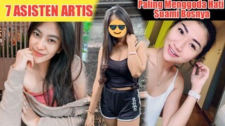 Ga Takut Suaminya Selingkuh Dengan Asisten Sendiri. Deretan Artis ini Punya Asisten Cantik Jelita