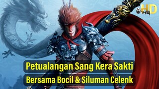 Sang Raja Kera Telah Kembali || Alur Cerita Film Animasi