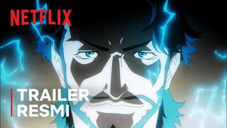 Super Crooks | Trailer Resmi | Netflix