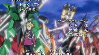 GEAR FIGHTER DENDOH - GEAR SENSHI DENDOU tập 37