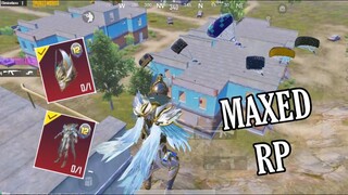 NEW MAXED ROYALE PASS🔥GAMEPLAY | Pubg Mobile