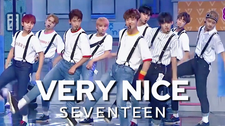 【ฟื้นฟู 4K | ซับไทย】 VERY NICE - 'ระหว่างเราไม่มีวันสิ้นสุด ตั้งแต่นี้เป็นต้นไปจวบจนนิรันดร์' SEVENT