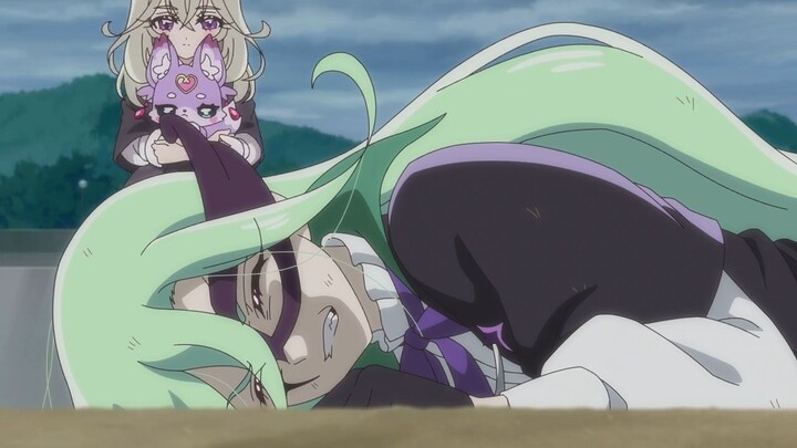 Star Detective Precure! Episode 6 (Sub Indonesia)