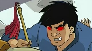 [Jackie Chan Adventures] Why didn't I realize that the History of Time book was so awesome when I wa