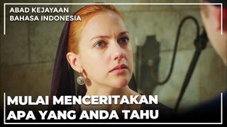 Hürrem Mencurigai Semua Orang | Abad Kejayaan