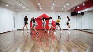 Love Bug by GFRIEND MIRROR DANCE PRACTICE