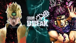 DIO VS KARS！