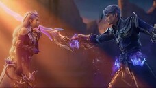 Honor Of Kings Destiny Arc Eps 2 Sub Indo