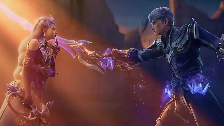 Honor Of Kings Destiny Arc Eps 2 Sub Indo