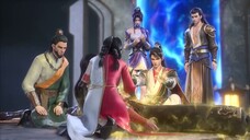 Legend Of Xianwu - ตำนานเซียนอู่ ตอนที่ 126 ซับไทย