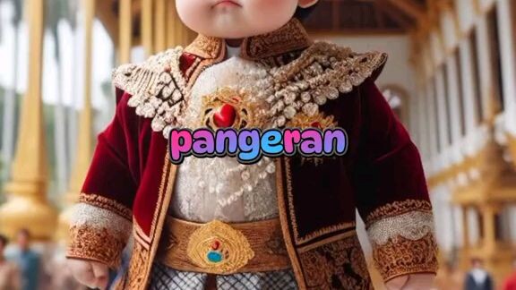 pangeran tampan