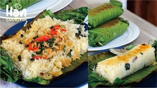 LANGSUNG LUDES!! NASI BAKAR KEMANGI TERENAK SEJAGAT RAYA..