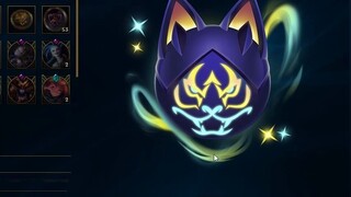 The KDA ball enters the soul with one shot! Ma Huateng lost blood! Can I also become the European Em