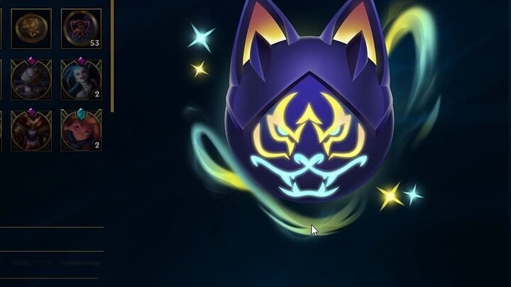 The KDA ball enters the soul with one shot! Ma Huateng lost blood! Can I also become the European Em