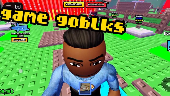 main game Roblox marai gobls