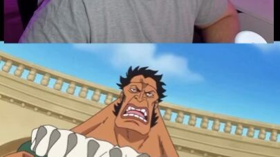 One piece reaction