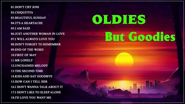 Oldies master