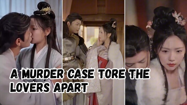 "A murder Case Tore The Lovers Apart"
