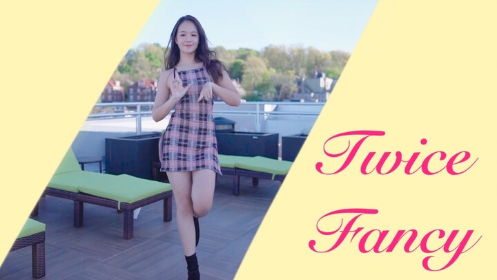 Twice-Fancy dance cover