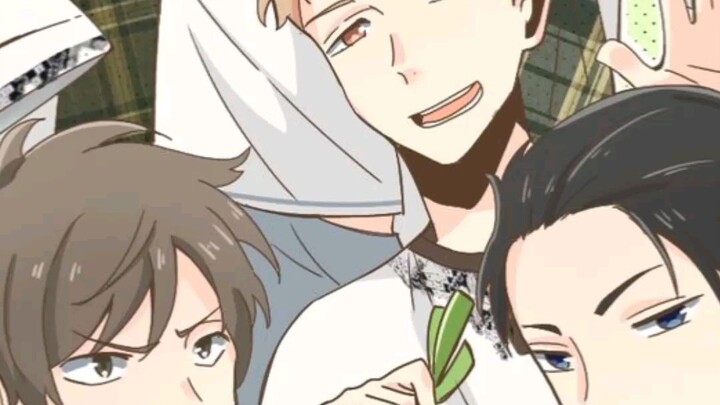 JJl anime lebaran