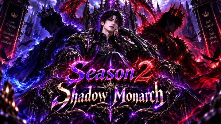 SHADOW MONARCH (S2)