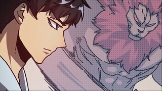 Starting as the Black Dragon Boss, I Am Invincible Episodes 1 to 3 Multi Sub