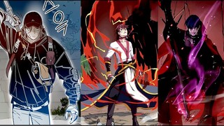 Top 10 Manhwa/Manhua Hay Nhất có Main Tái Sinh Để Trả Thù