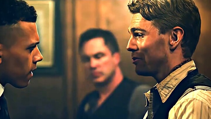 Jangan membuat masalah di bar karena pihak lain mungkin adalah geng pisau cukur