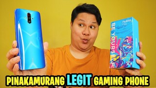 NUBIA PLAY 5G - PINAKAMURANG LEGIT GAMING PHONE NA PWEDE MONG BILHIN!