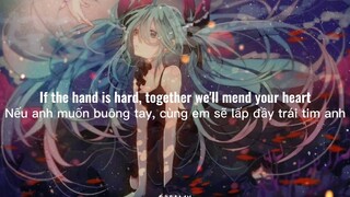 [Lyrics+Vietsub] Mashup Umbrella × Scar To Your Beautiful × Take A While