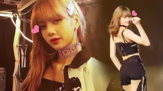 [Lisa] Even Her Hair Could Dance!