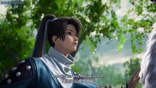 Throne Of Ten Thousand Sword Eps 25 Sub Indo