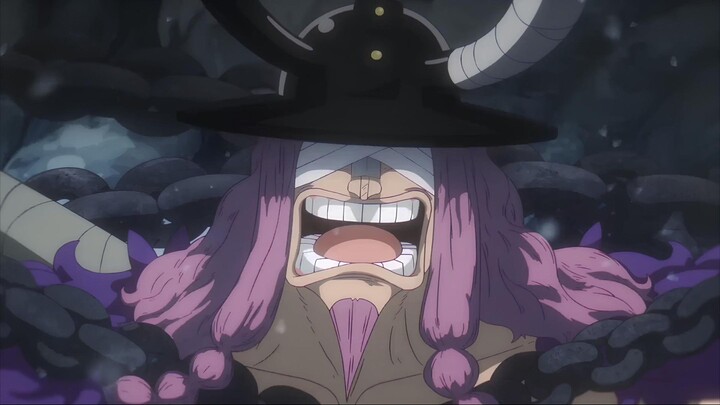 One Piece Episode 1162 Loki Dibikin Mewek Sama Luffy 😂