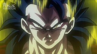 Dragonball Super: Super Hero Fan Animation Teaser 2