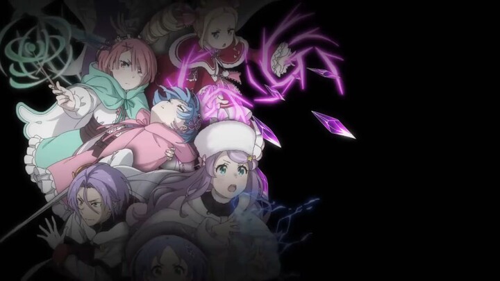 Re Zero The movie