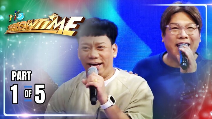 Bakit hindi sumali sina MC at Lassy sa Sparks Camp | It’s Showtime June 26, 2024 | Part 1 of 5