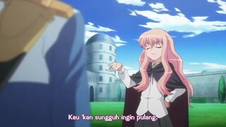 Zero no Tsukaima S1 #13 END sub indo