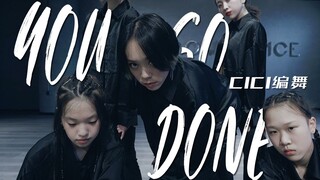 【张灿Cici】熟悉的暗黑Cici回来了，Rainbow寒假集训课堂实录