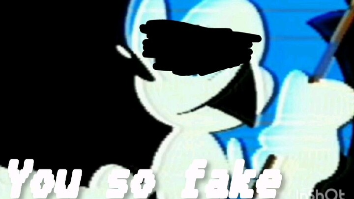 all of the peta sonic are fake