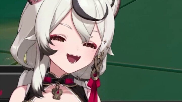 If you don't sing Makabaka, you can't be No. 11 with a blazing sword.