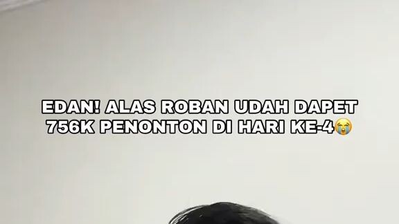 Menurut kalian, kenapa Alas Roban laku keras di bioskop?
