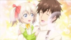 Uchi no Ko no Tame naraba, Ore wa Moshikashitara Maou mo Taoseru kamo Shirenai eps 12 end