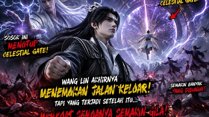 WANG LIN TERJEBAK LAGI!  SPOILER KELANJUTAN CERITA VERSI NOVEL XIAN NI