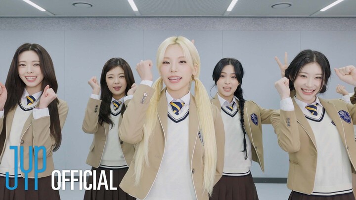 【ITZY】"TUNNEL VISION" Dance Practice (School Look ver.)