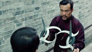 Chinese martial arts: just enough